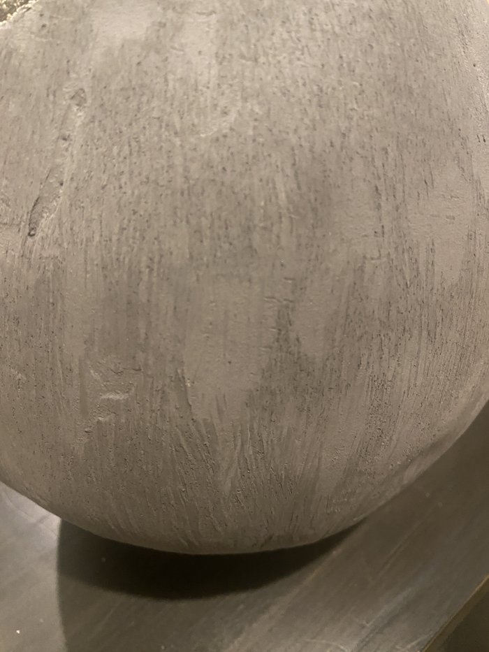 Black Stoneware clay body