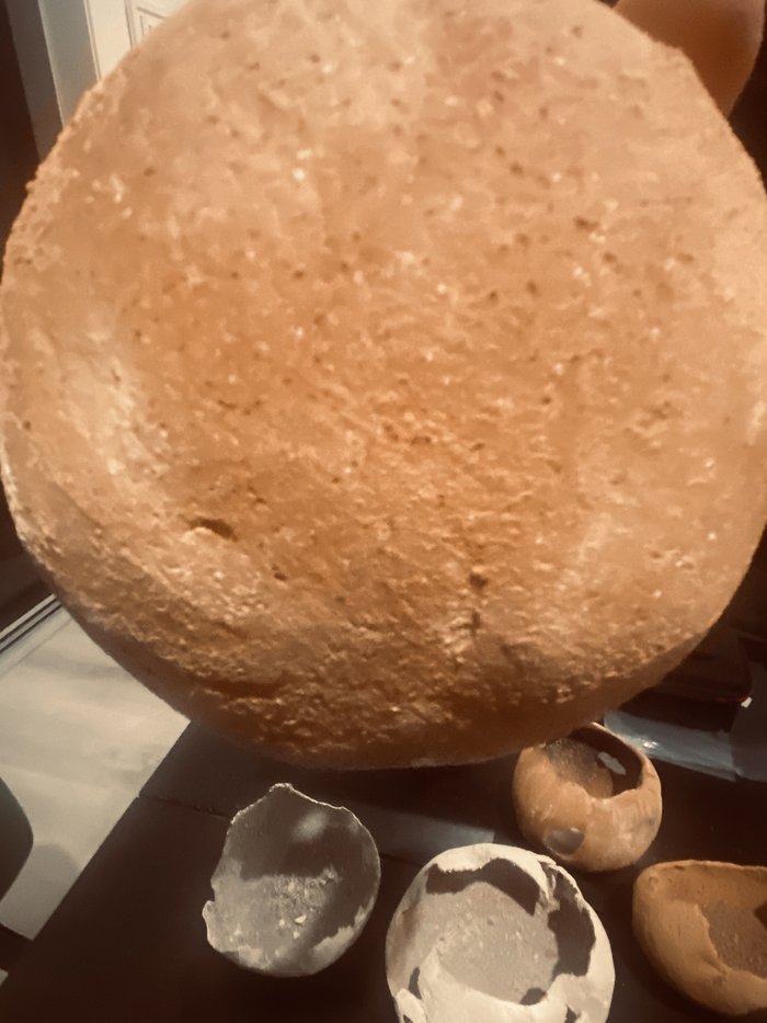 Raku Brown clay body