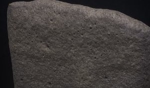 Ururangi glaze tile, grey